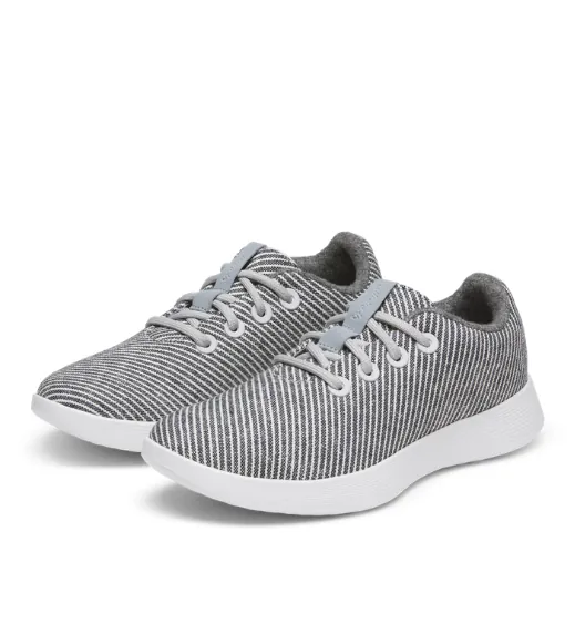 Mens Canvas Runner